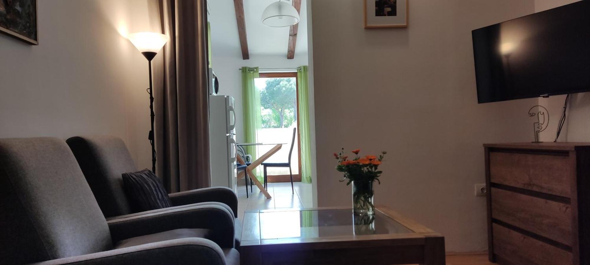 Apartment Rosa 2